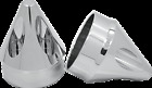 00-07 Avon Grips Chrome Front Spike