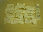 00000 Harley Davidson Inner Wheel Sleeve Box Lot