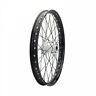 01-kfn16021-1wb Tusk Impact Complete Wheel Front Black Hub