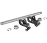 0117-0028m-b Performance Machine Rear Axle Adjustor Kit Black