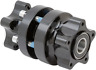 0213-0804 Arlen Ness Cartridge Hub Kits Black