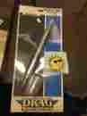 0214-0032 Drag Specialties Chrome 1 Front Axle