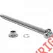 0214-0368 Axle Softail Diamond Flht Rear 86-07 Flt 12-point Fxr Engineering Kit