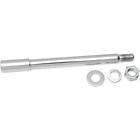 0214-0577 Drag Specialties Chrome Axle