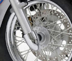 0412-0173 Baron Axle Nut Covers