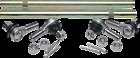 0430-0728 Moose Racing Tie-rod End