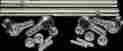 0430-0729 Moose Racing Tie-rod End Kit