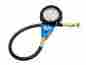 08-0259 Motion Pro Tire Pressure Gauge 0-15 Psi