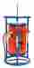 08-0477 Motion Pro Tire Station Changing Stand And Air Tank Holder