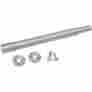 Yaxle-08-yb-c 08-16 Paul Yaffe Bagger Nation Yaffes Yafterburner Chrome Y-axle Harley Touring 25mm