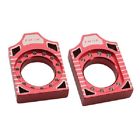 1140330006 Tusk Aluminum Axle Blocks