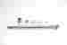44-0126 1200cc V-twin Manufacturing Sportster Rear Axle Kit Hugger Xl 2004 Chrome 13-1 8 Long
