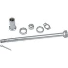 16-0268-bc Drag Specialties Chrome Axle