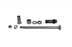16-0627 V-twin Chrome Rear Axle
