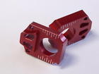 17-036 Works Connection Axle Blocks Aluminum