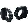 17-245 Works Connection Elite Axle Blocks Black