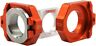 17-263 Works Connection Elite Axle Block Kit Orange