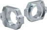 17-300 Works Connection Axle Blocks Elite For Honda Silver