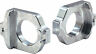 17-310 Works Axle Blocks Elite Silver