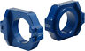 17-220 17220 Works Connection Elite Axle Blocks Blue