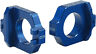 17-235 17235 Works Connection Elite Axle Blocks Blue