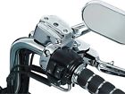 1740 Kuryakyn Chrome Brake Clutch Control Dress-up Kit For Harley Trike 2009 737452438715