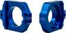 17-450 17450 Works Connection Elite Axle Blocks Blue