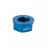 176-253-0005 Tusk Nyloc Axle Nut Blue