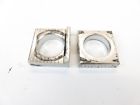 33d-25389-00-00 17d-25388-00-00 Yamaha Yz Rear Axle Adjusting Blocks