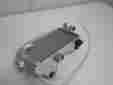 19100-men-307 Honda New 2016 Crf450r Oem Right Radiator Crf450 Crf 450 15 16
