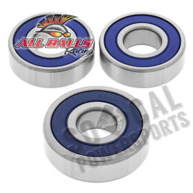 Stwh-al187706-06 1980-1983 Yamaha Xj650 Motorcycle All Balls Wheel Bearing Kit Rear