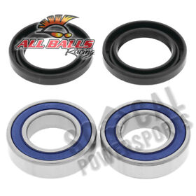 Stwh-al188194-94 2002-2003 Honda Cbr954rr Motorcycle All Balls Wheel Bearing Kit Front