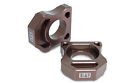 2009-2012 Yoshimura Axle Adjuster Blocks Magnasonian