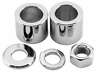 2025-5 Colony Axle Spacer And Nut Kits Grooved