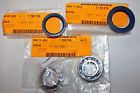 36617708734 20x42x12 27717718214 36317708735 Bmw Motorcycle 2x Wheel Bearing G650 Xcountry Oem Pn 36 31 7 708 734