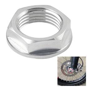 M18xp1.5 22shopde 550715599042 Front Axle Shaft Lock Nut Fit Suzuki Rmz250 2004-2020 Rmz450 2005-2020