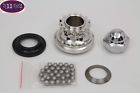 24-1373 Manufacturing Spring Fork Cone Nut Kit Knucklehead Overhead Rigid Bates