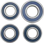 A25-1055 25-1055 Moose Racing Wheel Bearings And Seal Kits Front Rear