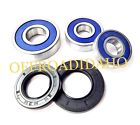 25-1268 Offroadidaho Rear Axle Wheel