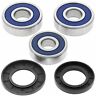 25-1340 All Balls Rear Wheel Bearing Kit For Yamaha 723980407613