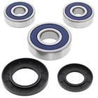 25-1344 All Balls Motorcycle Rear Wheel Bearing Kit