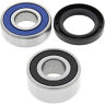 25-1533-a All Balls Wheel Bearing Kit Rear For Ktm