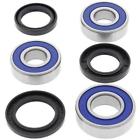 25-1557 All Balls Motorcycle Rear