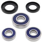 25-1586 All Balls Motorcycle Rear