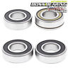 25-1692b Boss Bearing Rear Abs Wheel Kit For Harley Flhtcu Ultra