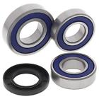 25-1706 All Balls Racing Motorcycle