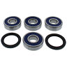 25-1763 All Balls Wheel Bearing And Seal Kit