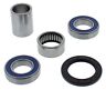 25-1772 All Balls Wheel Bearing And Seal Kit Rear Yamaha Max