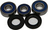 25-1232 251232 All Balls Wheel Bearing And Seal Kit
