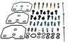 26-10008 All Balls Carburetor Repair Kits